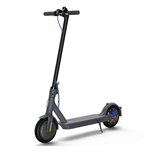 Electric Scooter : Xiaomi Mi Electric Scooter 3 FR (Grey)