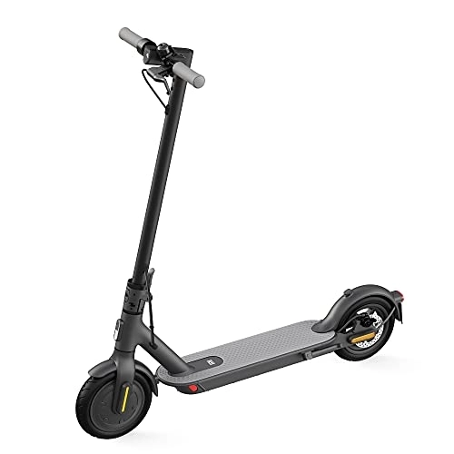 Electric Scooter : Xiaomi Mi Electric Scooter Essential, 12 mph Top Speed, 12 miles Travel Distance, 250 W Motor Power, Official UK Version