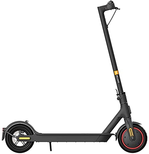 Electric Scooter : Xiaomi Mi Electric Scooter Pro, 2 - 15 mph Top Speed, 27 miles Travel Distance, 300 W Motor Power, Official UK Version