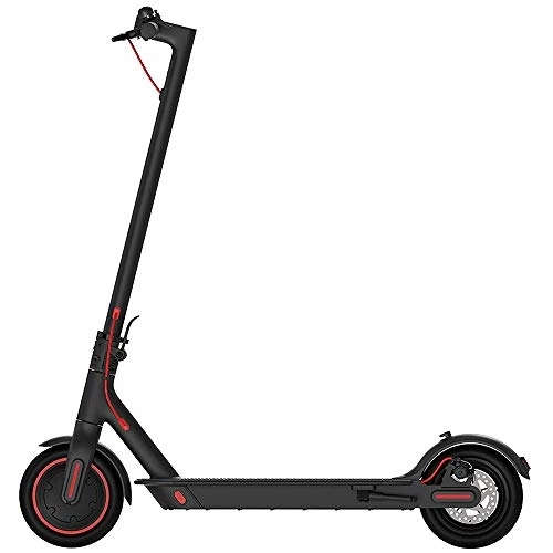 Electric Scooter : Xiaomi Mi Electric Scooter Pro - FBC4015GL - Black - 25 km / h - 45 km Autonomy