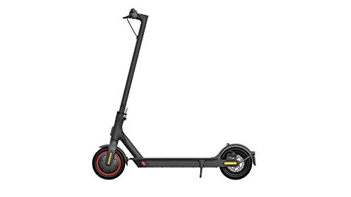 Electric Scooter : Xiaomi Mi Electric Scooter Pro2 (DE) Foldable E-Scooter with Road Approval + App Connection Made of Aviation Aluminium (Max Speed 20 km / h, Maximum Range 45 km, Maximum Load 100 kg, LED Display)