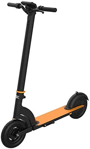 Electric Scooter : XINHUI 350W Motor Foldable Scooter, 3 Speed Mode Electric Scooter, 10 Inch Solid Tires, Up To 30MPH, LCD Display, Portable Foldable Electric Scooter Adult