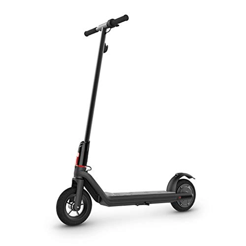 Electric Scooter : XZBYX Electric Scooter Adult Male And Female Small Scooter Foldable 2 Wheel Electric Car, Top Speed 20Km / H, Battery Capacity 187Wh (95.2 * 95.2 * 43CM)