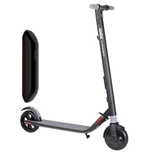 Electric Scooter : Y&XF Folding Electric Scooter – 500 / 700W 36V Waterproof Electric Fat Tire Scooters with 45 Mile Range, Collapsible Frame Smart Dashboard Suitable for City Travel, ES2, 36V