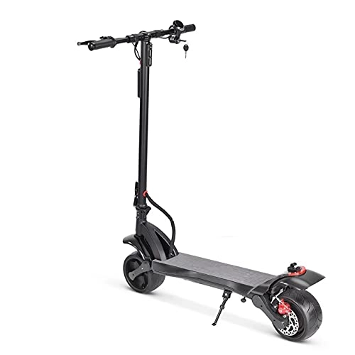 Electric Scooter : YREIFAG Dual Drive Electric Scooter, Urban Commuter Folding E-Bike Max Speed 25Km / H 20Km Long-Range 1000W / 36V Charging Lithium Battery Adults And Kids