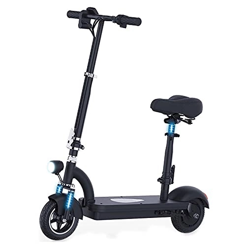 Electric Scooter : YX-ZD 48V 500W Electric Scooter, Urban Commuter Folding Scooters, Mini Two-Wheeled Bicycle, Adult Outdoor Bike, Suitable for Adult Students, 120km
