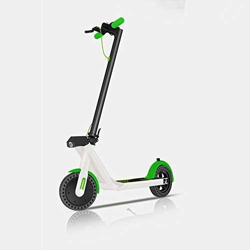 Electric Scooter : ZCPDP Foldable Commuting Scooter 2 Speed Modes Up To 70km / h, 36V800W, 9 Inch Explosion-proof Honeycomb Tire, Dual Disc Brake, Electric Scooter