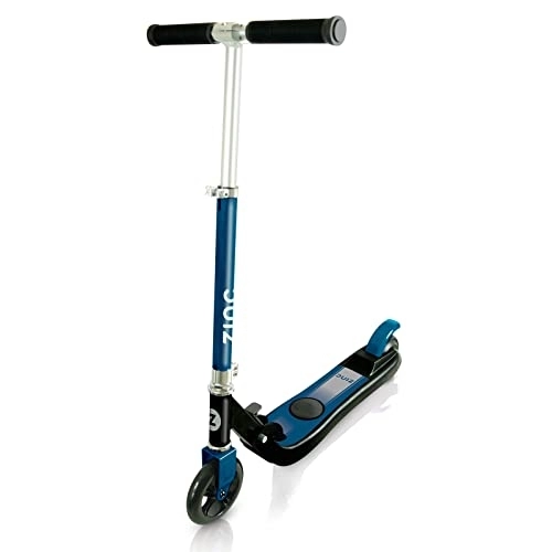 Electric Scooter : Zinc Folding Electric E4 Scooter - Black