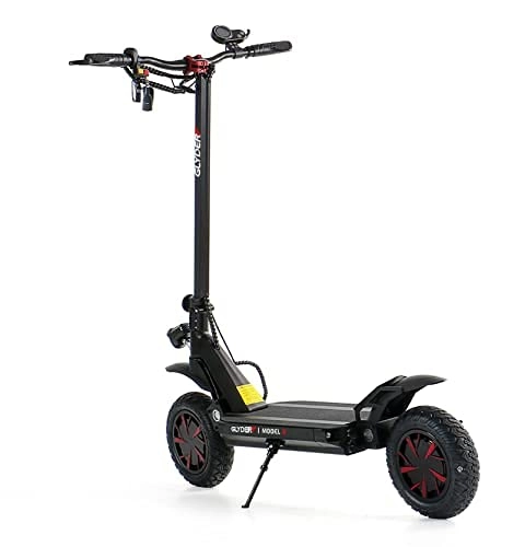 Scooter : 3600W e-scooter for adults | MODEL X | GLYDER | UP TO 70KM / Ph