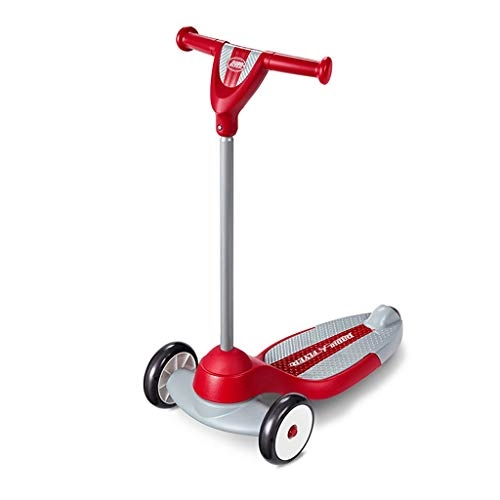 Scooter : Adult Scooter, 3-wheel Scooter for Children, Suitable For Boys And Girls 2-5 Years Old, Lightweight Single Pedal Scooter, Anti-skid Scooter