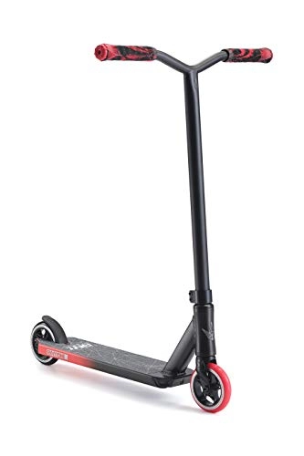 Scooter : AODENER-Envy Scooters One S3 Complete Scooter- Black / Red