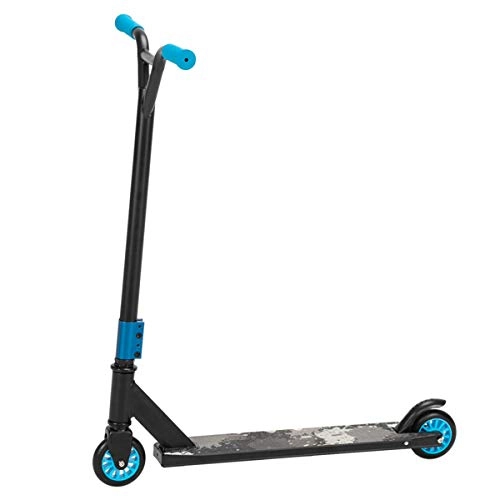 Scooter : AUTOKOLA HOME Pro Scooter for Teens and Adults, Freestyle Trick Scooter Blue
