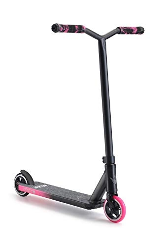 Scooter : BLUNT Scooters One S3 Complete Scooter- Black / Pink