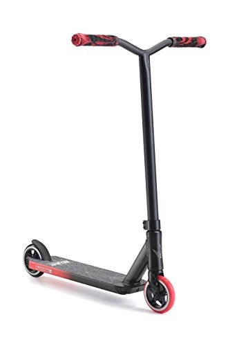 Scooter : BLUNT Scooters One S3 Complete Scooter- Black / Red