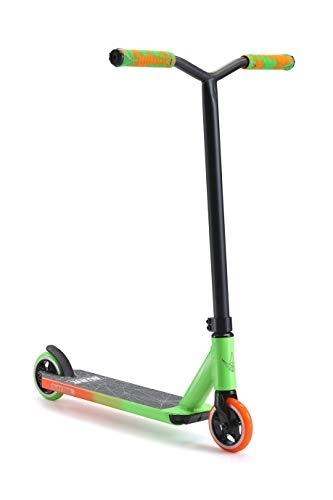 Scooter : BLUNT Scooters One S3 Complete Scooter- Green / Orange
