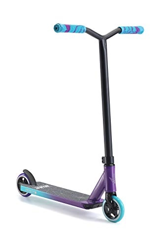 Scooter : BLUNT Scooters One S3 Complete Scooter- Purple / Teal
