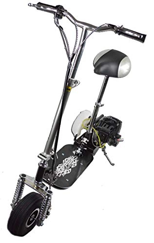 Scooter : Budget 49cc Mini Petrol Scooters With Suspension