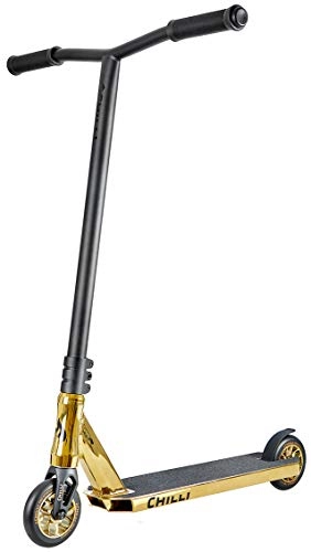 Scooter : Chilli 112-13 Reaper Scooter, Gold / Black