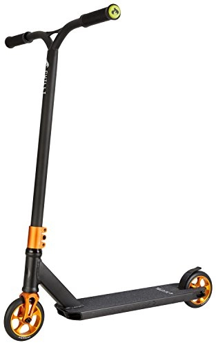 Scooter : Chilli 117-1 Reaper Scooter, Orange / Black