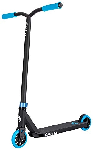 Scooter : Chilli 118-3 Base Scooter, Blue / Black Colour