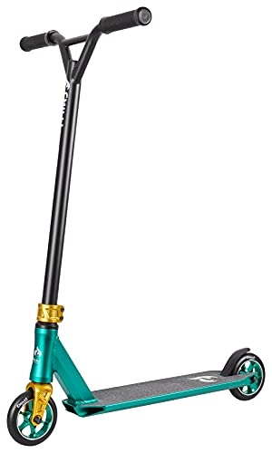 Scooter : Chilli Pro Scooter 102-8 5000 Greenery Children's Scooter, Turquoise