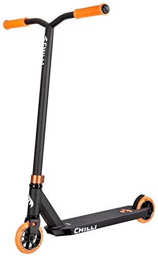 Scooter : Chilli Pro Scooter BASE Scooter black / orange