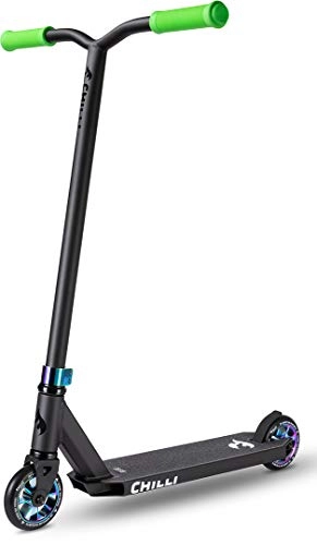 Scooter : Chilli Pro Scooter BASE Scooter, Edition neochrome