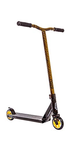Scooter : Crisp Blaster Pro Scooter (Black / Gold)