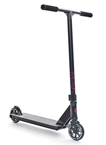 Scooter : District Titan Complete Stunt Scooter (Black)