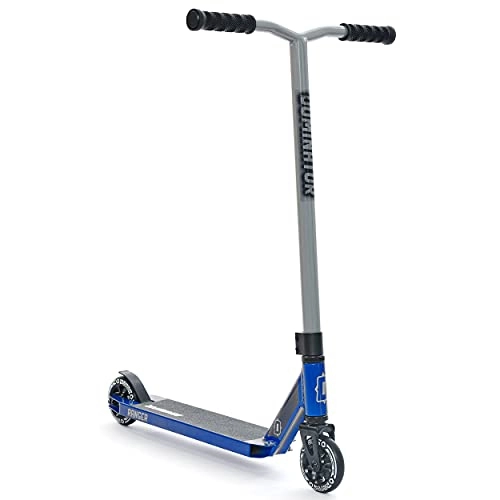 Scooter : Dominator Ranger Pro Stunt Scooter (Blue / Grey)