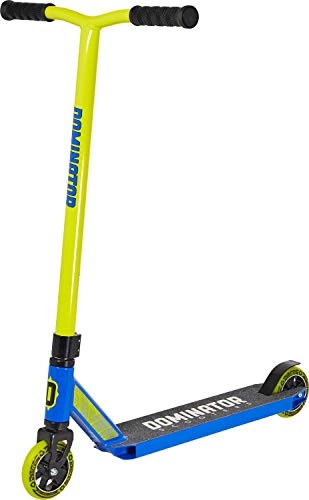 Scooter : Dominator Ranger Pro Stunt Scooter (Yellow / Blue)
