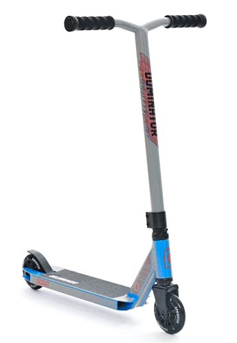 Scooter : Dominator Scout Pro Stunt Scooter (Blue / Grey)