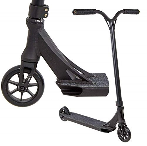 Scooter : Ethic DTC Artefact V2 Complete Scooter Black