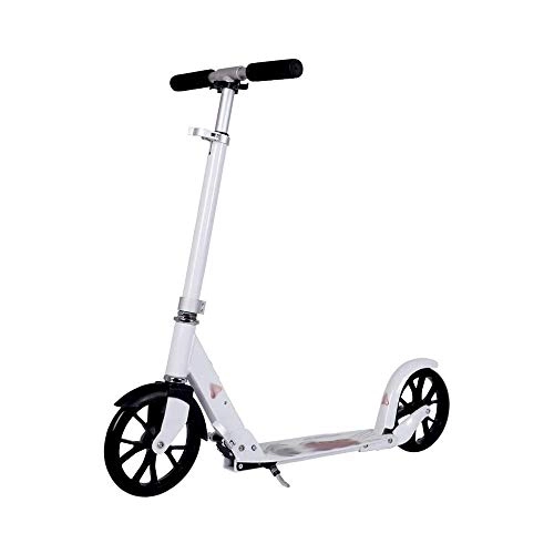 Scooter : FQCD Kick Scooters, Outdoor Recreation, Stunt Scooters, Scooters Equipment, Sport Scooters, City Scooters- Aluminum Scooters with Big PU Wheels (Max 220lbs)
