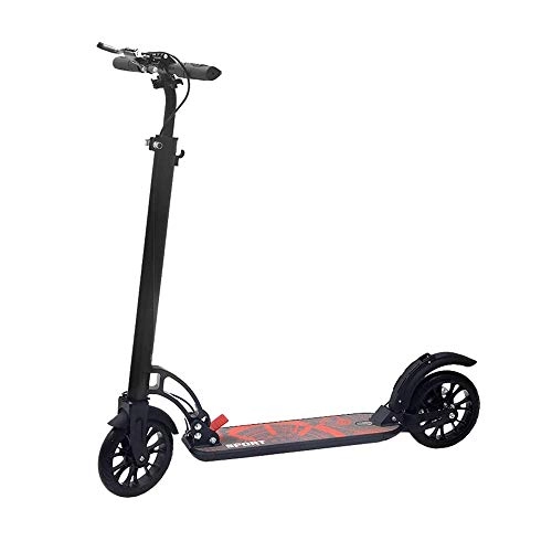 Scooter : FQCD Kick Scooters, Outdoor Recreation, Stunt Scooters, Scooters Equipment, Sport Scooters, City Scooters / Commuter Scooter for Age 8 up Kids Best Gift / Freestyle Pro Scooters, 220 lbs Capacity