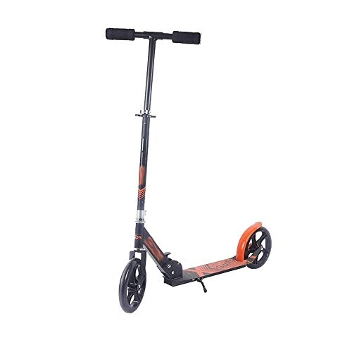 Scooter : FQCD Kick Scooters, Outdoor Recreation, Stunt Scooters, Scooters Equipment, Sport Scooters, City Scooters| Foldable Teen Kick Scooter, Birthday Gifts for Kids 8 Years Old and Up, Support 220lbs
