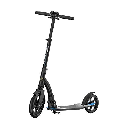 Scooter : FQCD Kick Scooters, Outdoor Recreation, Stunt Scooters, Scooters Equipment, Sport Scooters, City Scooters, - Portable Ultra-Lightweight | Teen Kick Scooter, No Need to Install, Support 220 lbs