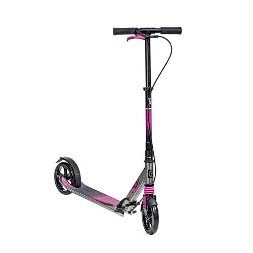 Scooter : FQCD Kick Scooters, Outdoor Recreation, Stunt Scooters, Scooters Equipment, Sport Scooters, Commuter Scooter for Adults Teens, Outdoor Sports (Support 220 lbs)