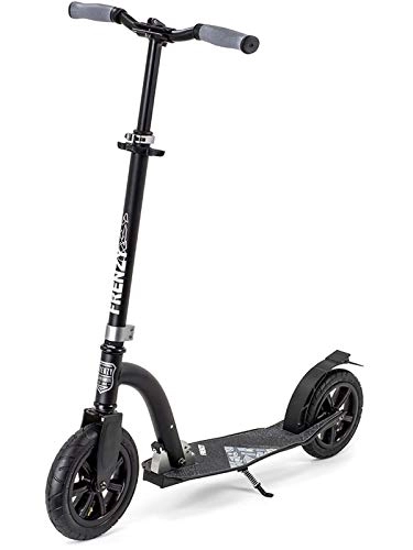 Scooter : Frenzy FR230P Skateboarding, Adults Unisex, Black, 230 mm