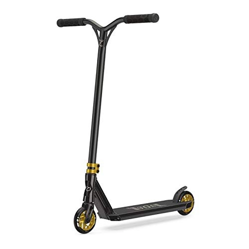 Scooter : Fuzion Freestyle Z300 Scooter Black / Gold