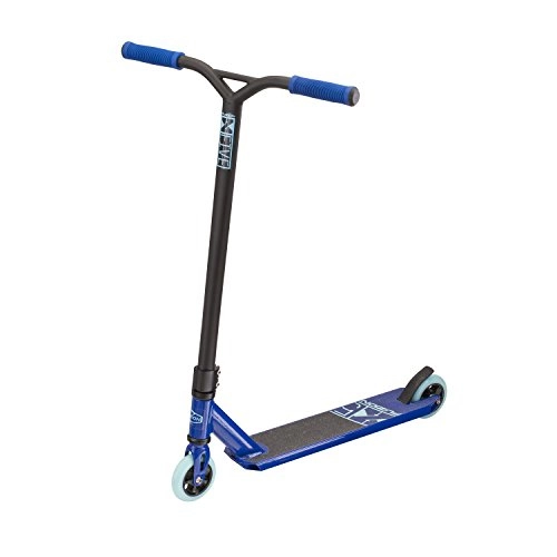 Scooter : Fuzion Pro X-5 Stunt Scooter (Blue)