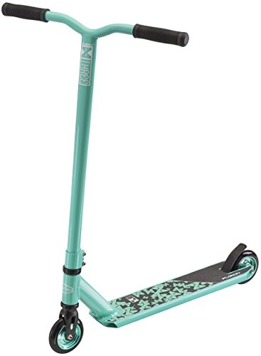 Scooter : Fuzion X-3 Stunt Scooter (2018 Teal)