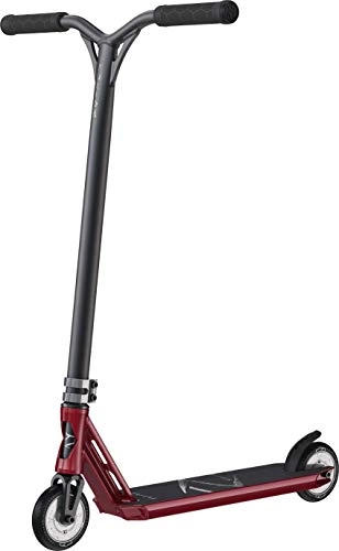 Scooter : Fuzion Z350 2021 Burgundy Freestyle Scooter