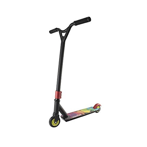 Scooter : GAOTTINGSD Scooters for Kids Scooters for Adults Scooter With Two Wheels, Scooter For Kids, Teens And Adults, Height: 85cm (Color : Black)