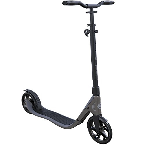Scooter : Globber One NL 205 Adult Scooter in Grey