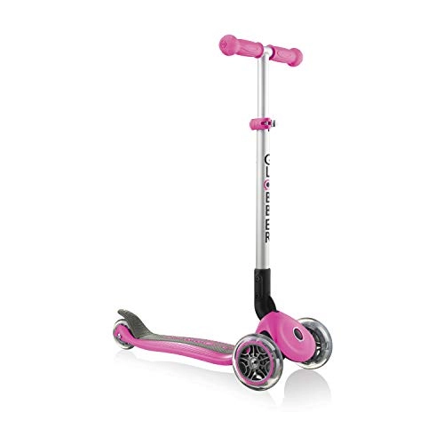 Scooter : Globber Primo Foldable - Neon Pink