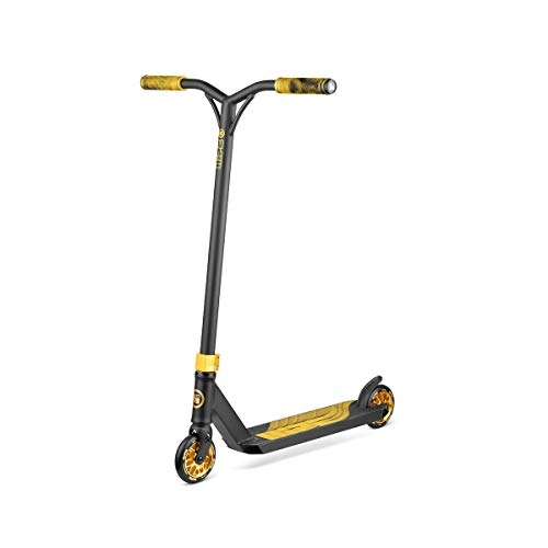 Scooter : Hipe Freestyle H3 Scooter (Black / Gold)