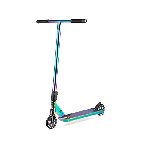 Scooter : HIPE Scooter H4 Neo Chrome