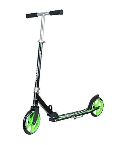 Scooter : Hornet 14929 - scooter scooter GS 200, pedal scooter Big Wheel, neon-green