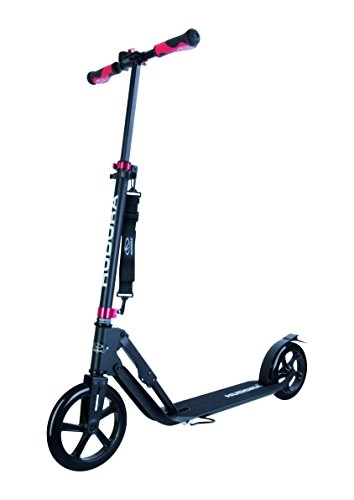 Scooter : Hudora Big Wheel Style 230 Scooter - Black